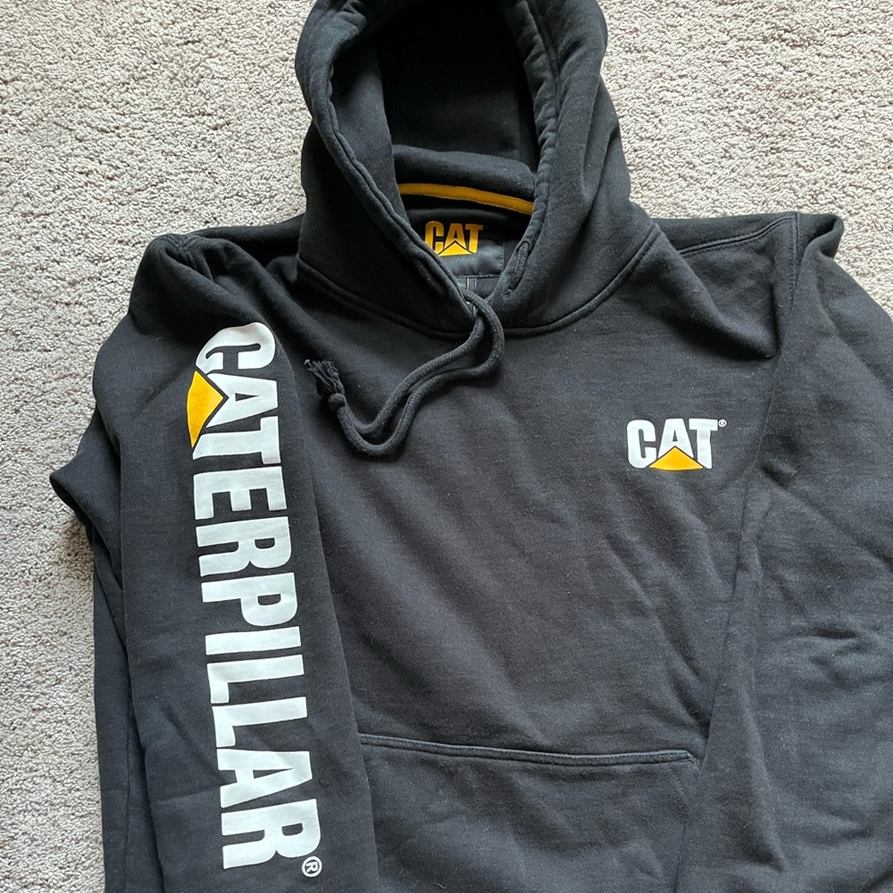 Caterpillar Hoodie